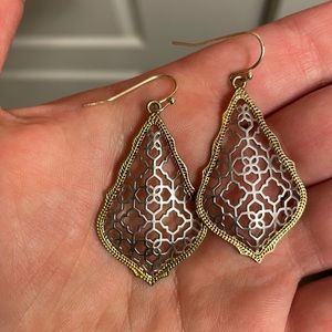Kendra Scott earrings
